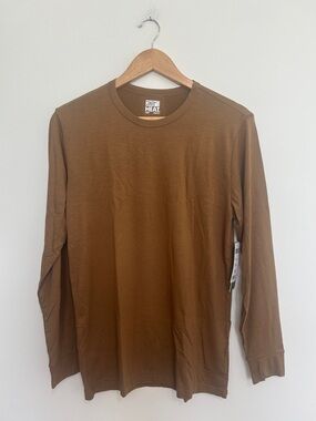 32 Degrees Men's Long Sleeve Base Layer Shirt Size Medium NWT